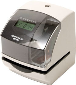 Compumatic MP550 Time Clock