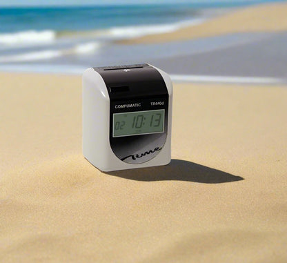 Compumatic-TR440dS-Time-Recorder-BEACH