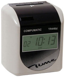 Compumatic-TR440dS-Time-Recorder-left