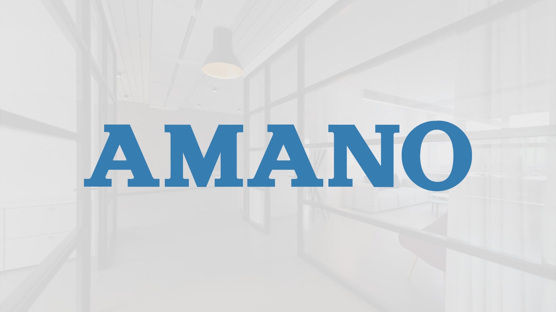 Amano TG Hosted attendance system about 