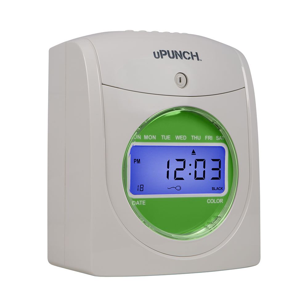 uPunch-HN3000-Employee-Time-Clock-front